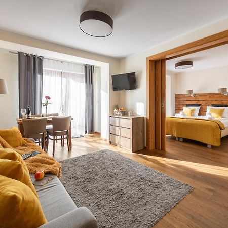 Orkana Home Zakopane Ngoại thất bức ảnh
