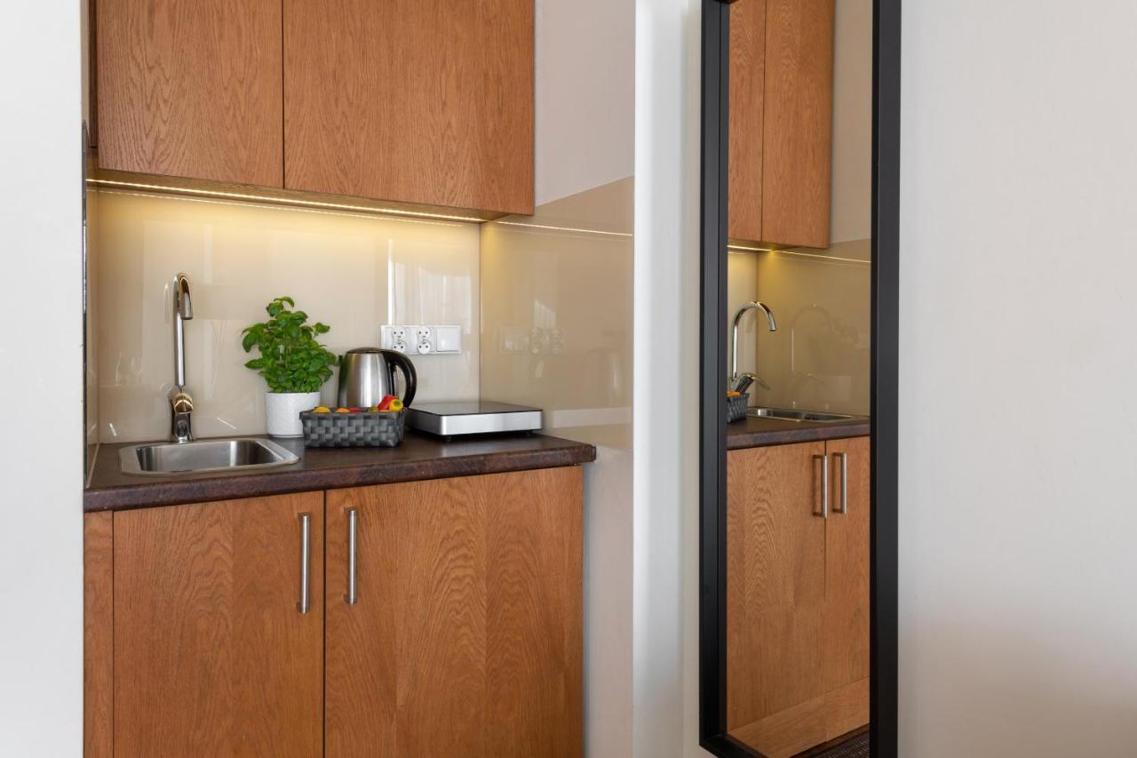 Orkana Home Zakopane Ngoại thất bức ảnh