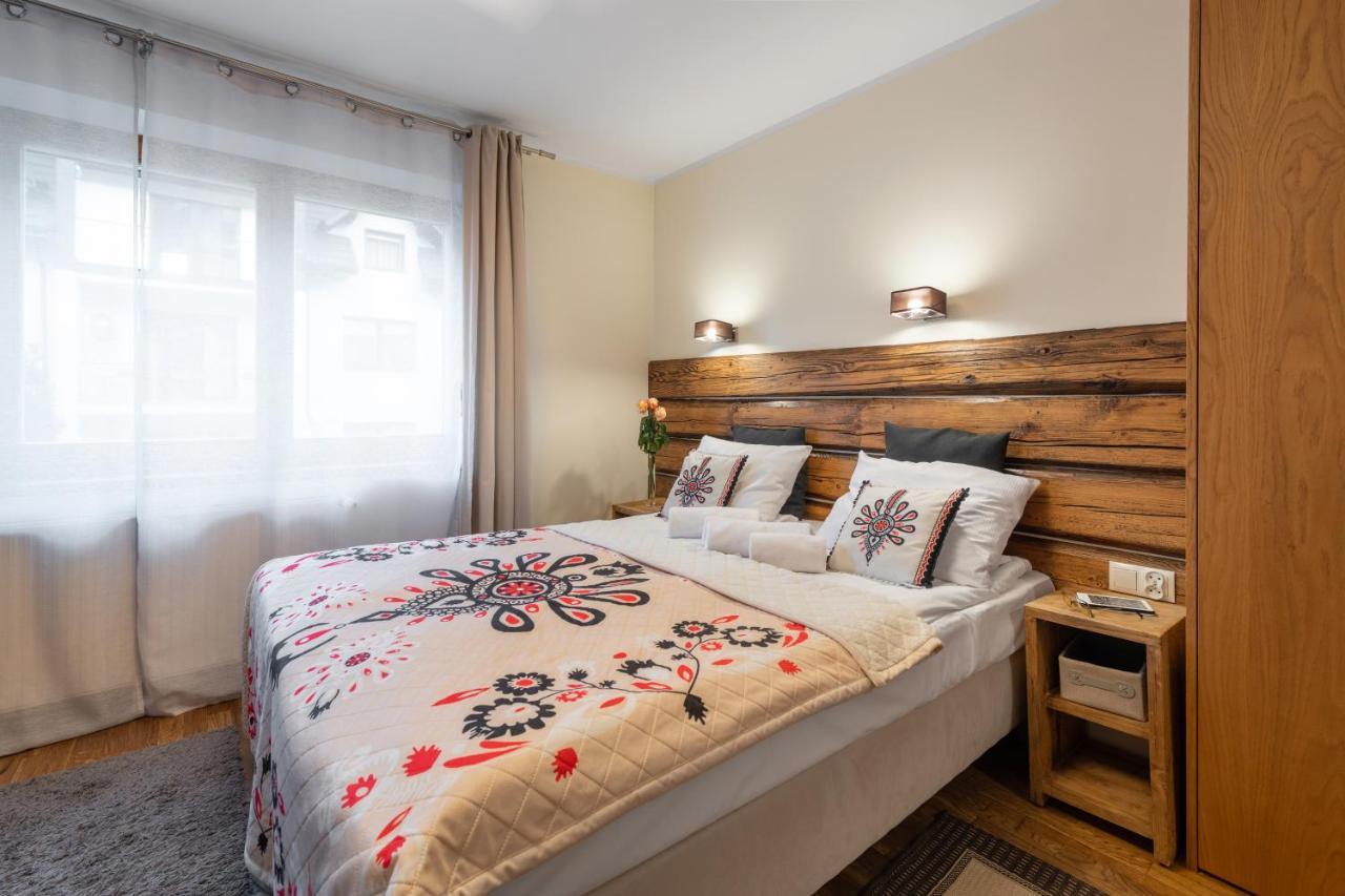 Orkana Home Zakopane Ngoại thất bức ảnh
