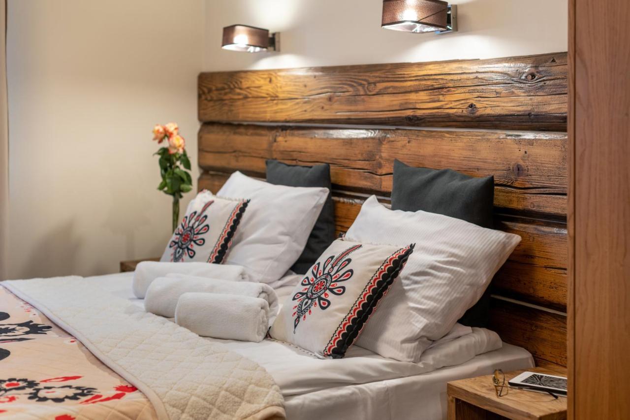 Orkana Home Zakopane Ngoại thất bức ảnh