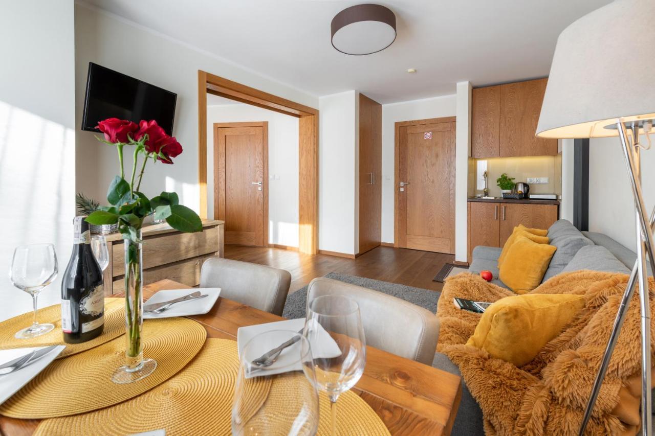 Orkana Home Zakopane Ngoại thất bức ảnh