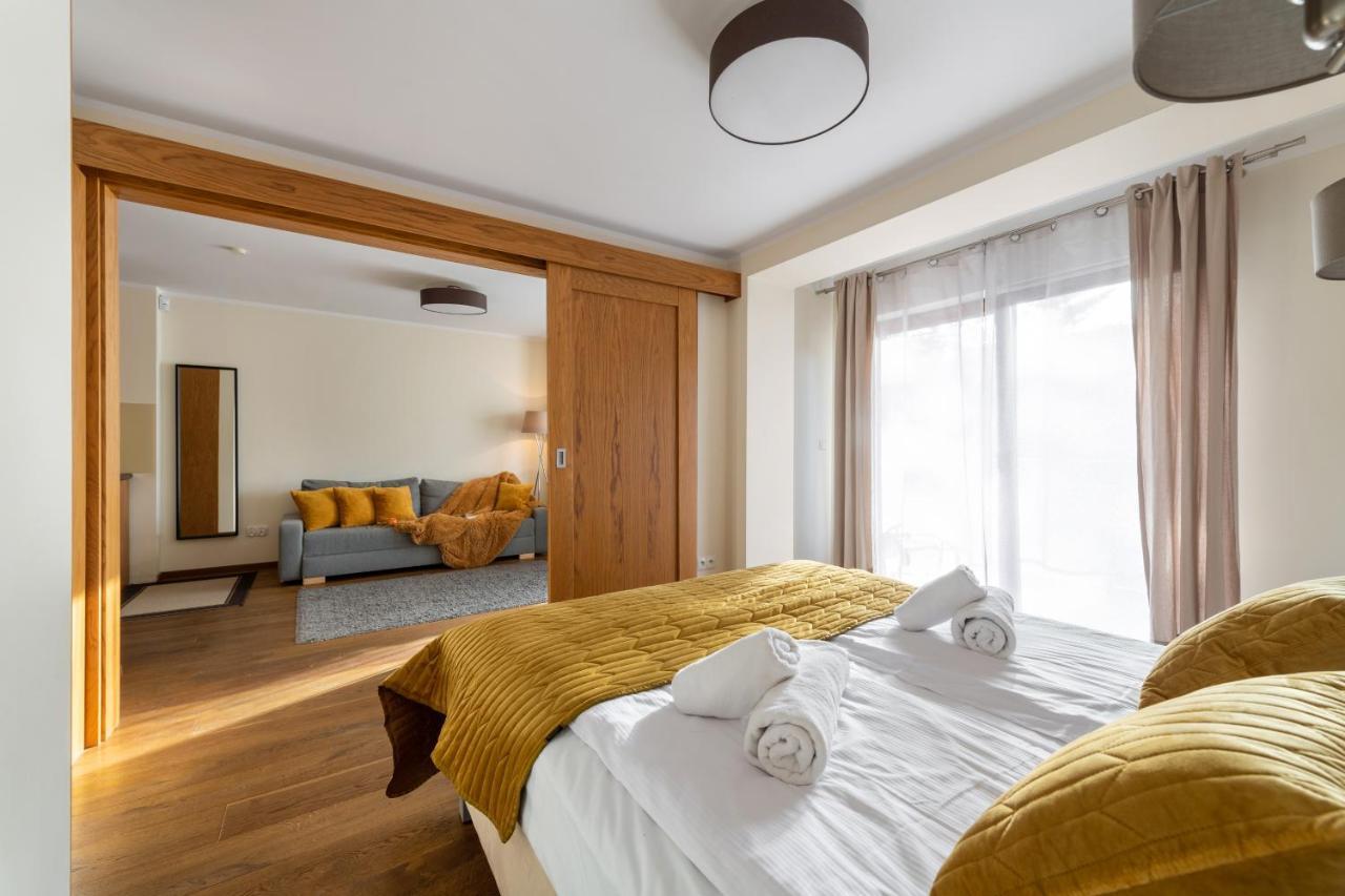 Orkana Home Zakopane Ngoại thất bức ảnh