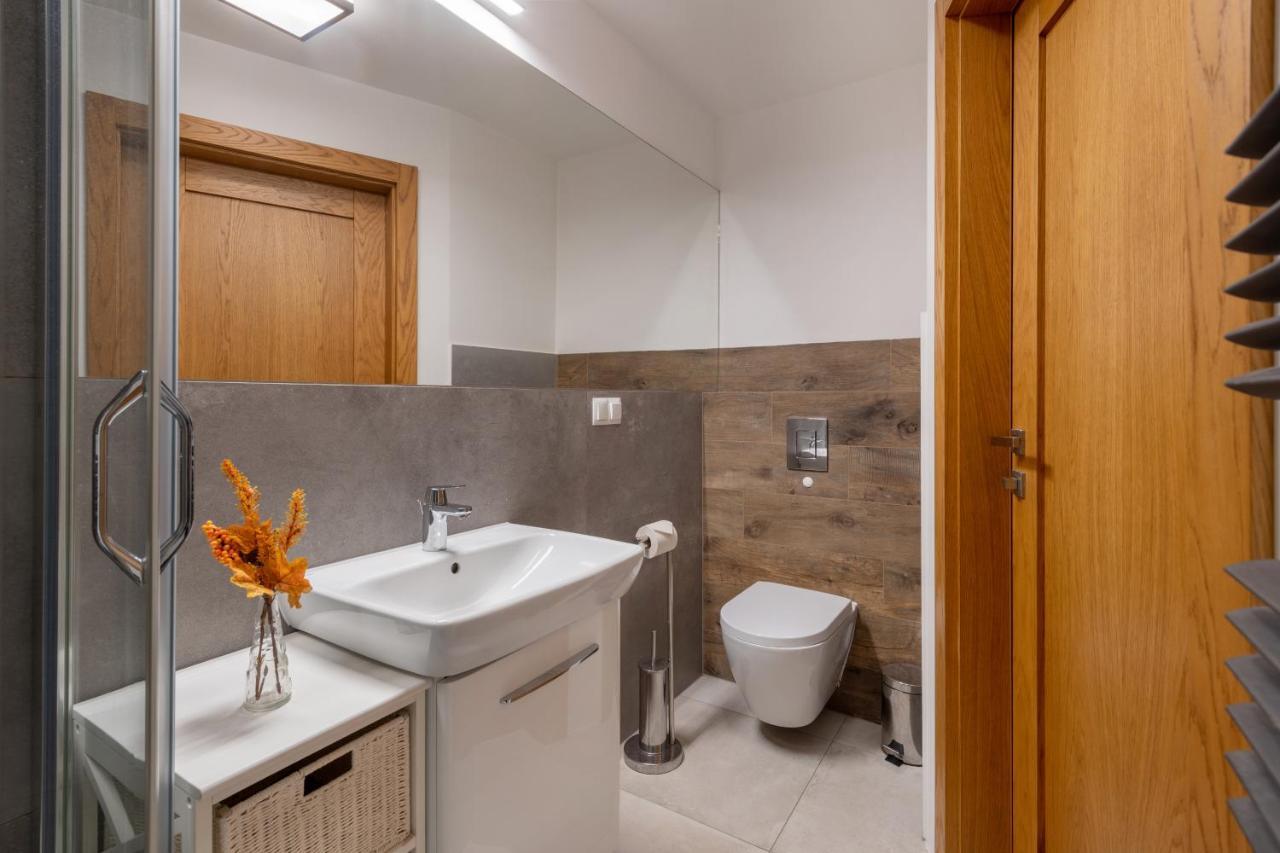 Orkana Home Zakopane Ngoại thất bức ảnh