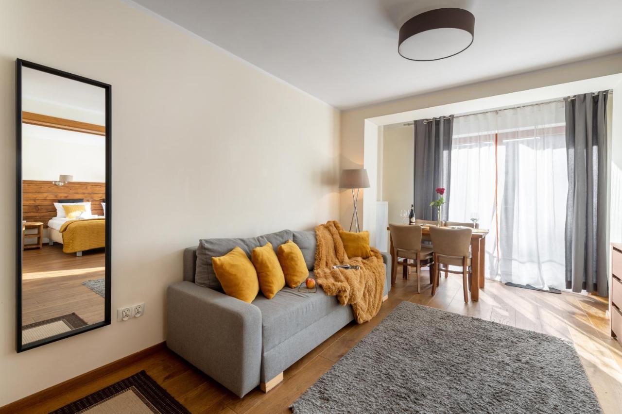 Orkana Home Zakopane Ngoại thất bức ảnh