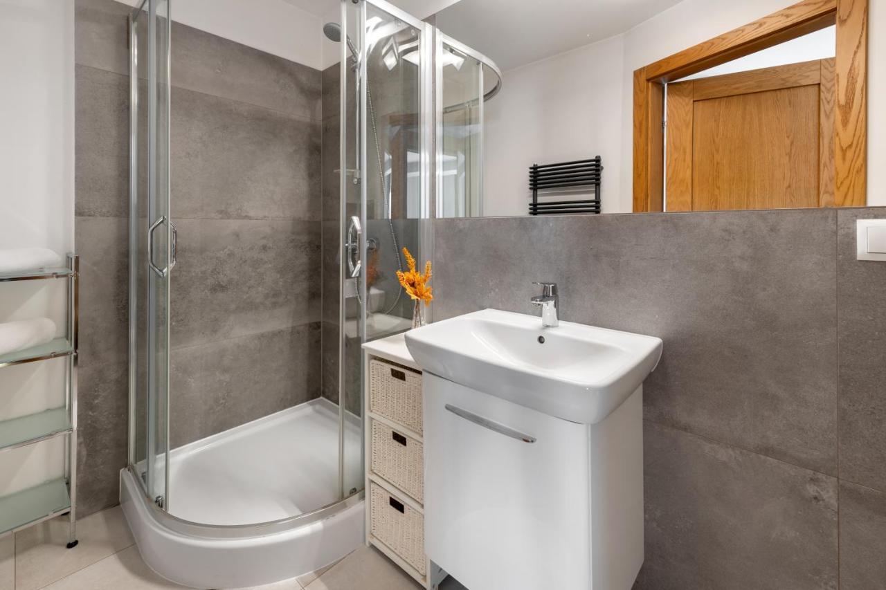 Orkana Home Zakopane Ngoại thất bức ảnh