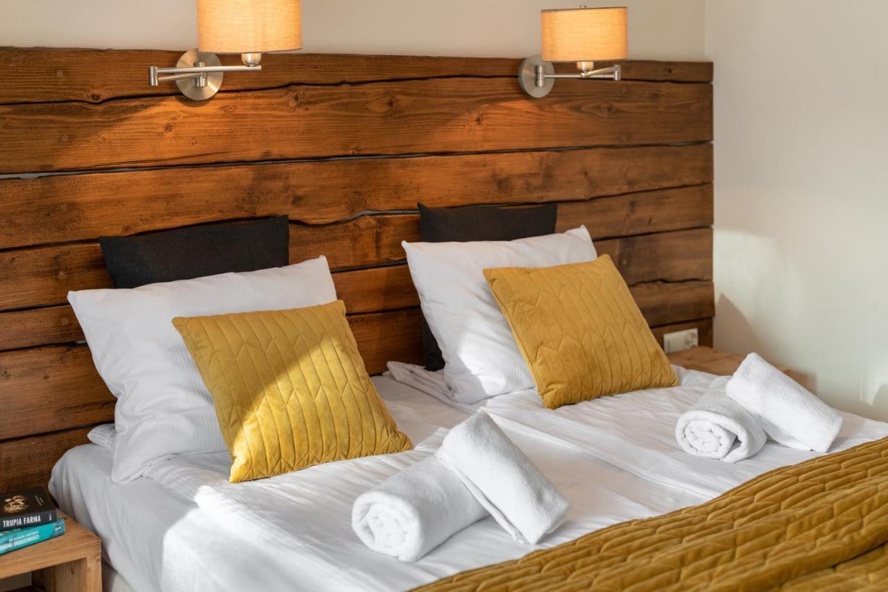 Orkana Home Zakopane Ngoại thất bức ảnh