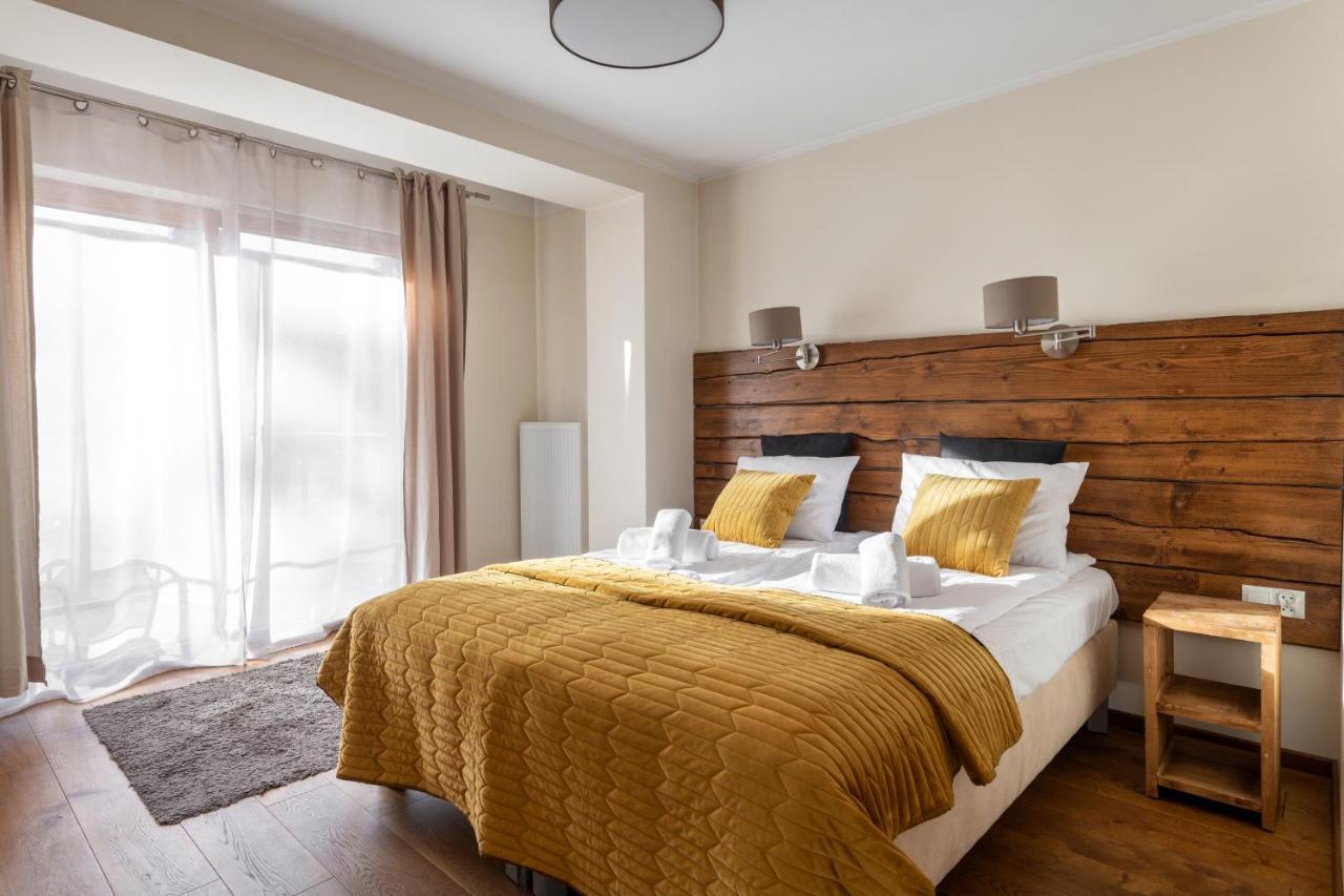 Orkana Home Zakopane Ngoại thất bức ảnh