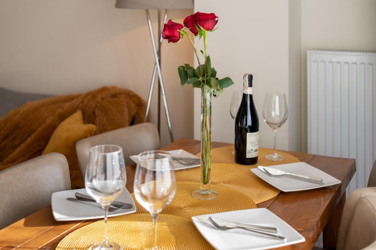Orkana Home Zakopane Ngoại thất bức ảnh
