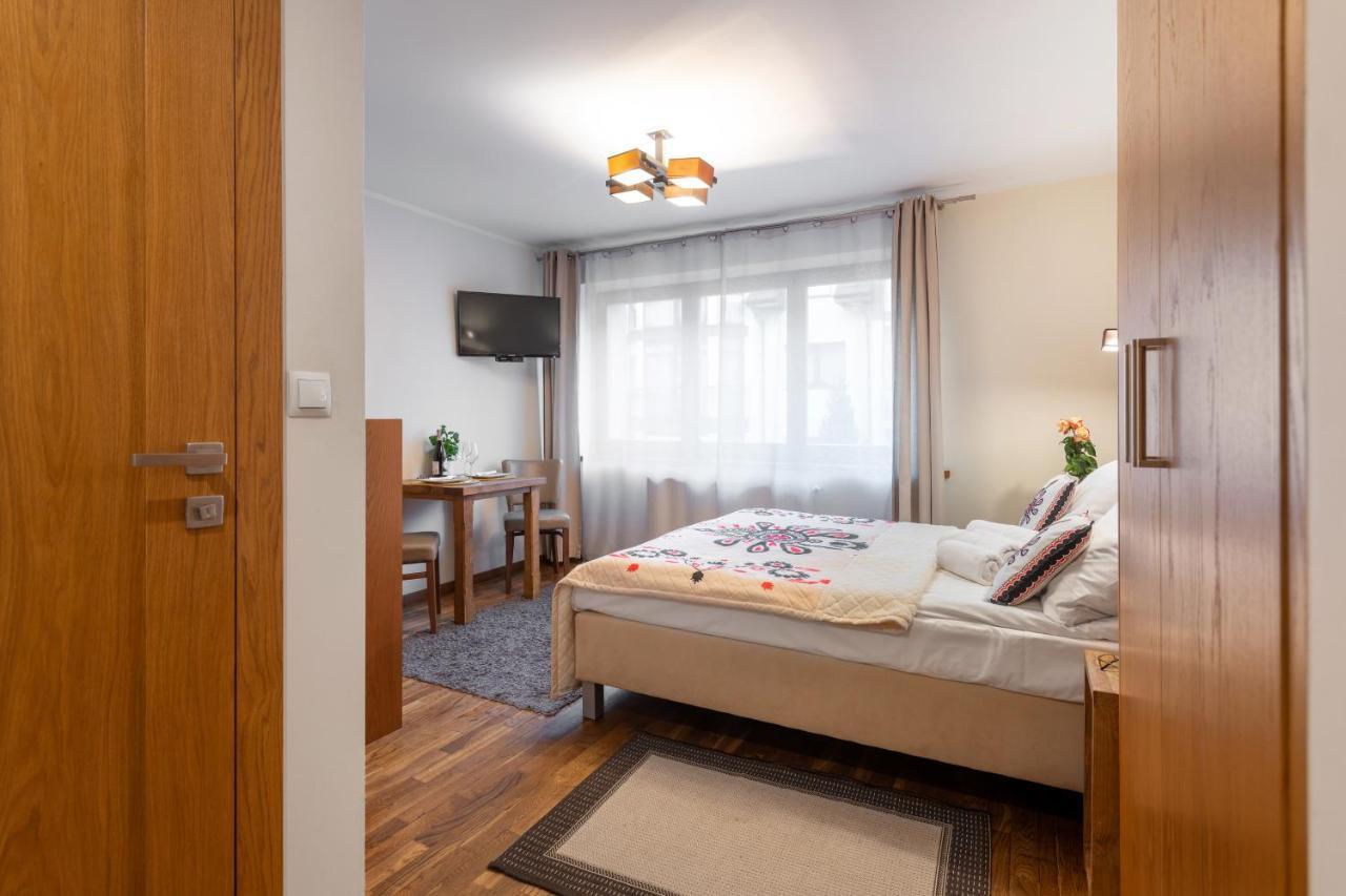 Orkana Home Zakopane Ngoại thất bức ảnh