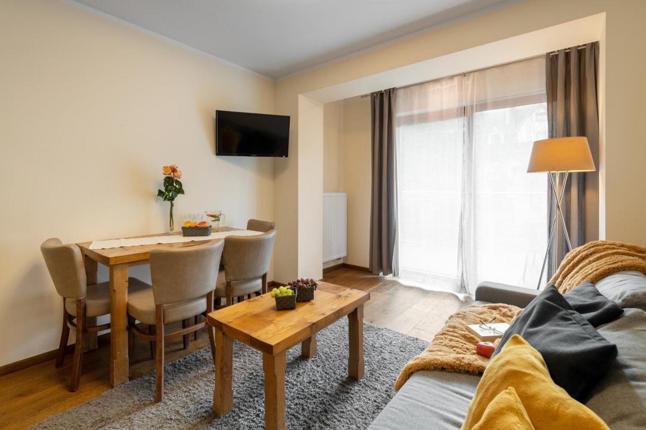 Orkana Home Zakopane Ngoại thất bức ảnh