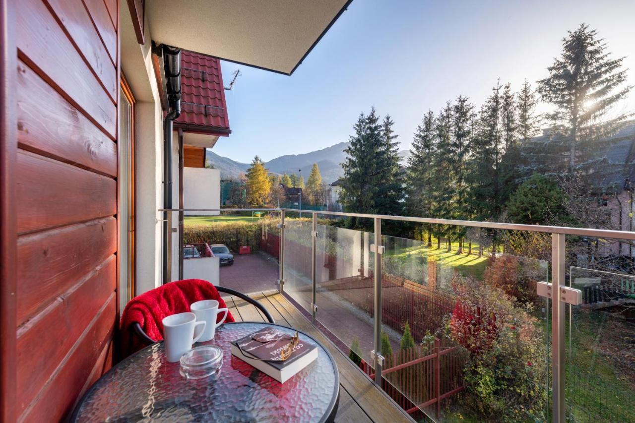 Orkana Home Zakopane Ngoại thất bức ảnh