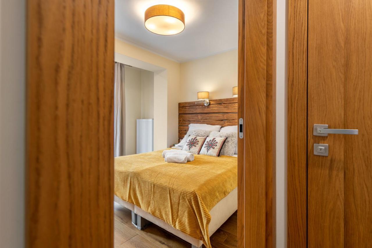Orkana Home Zakopane Ngoại thất bức ảnh