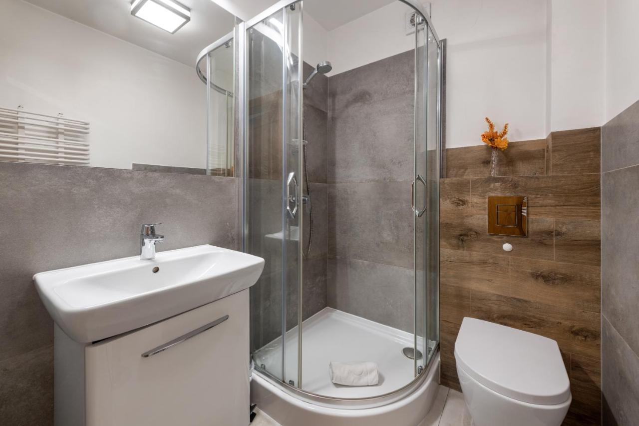Orkana Home Zakopane Ngoại thất bức ảnh