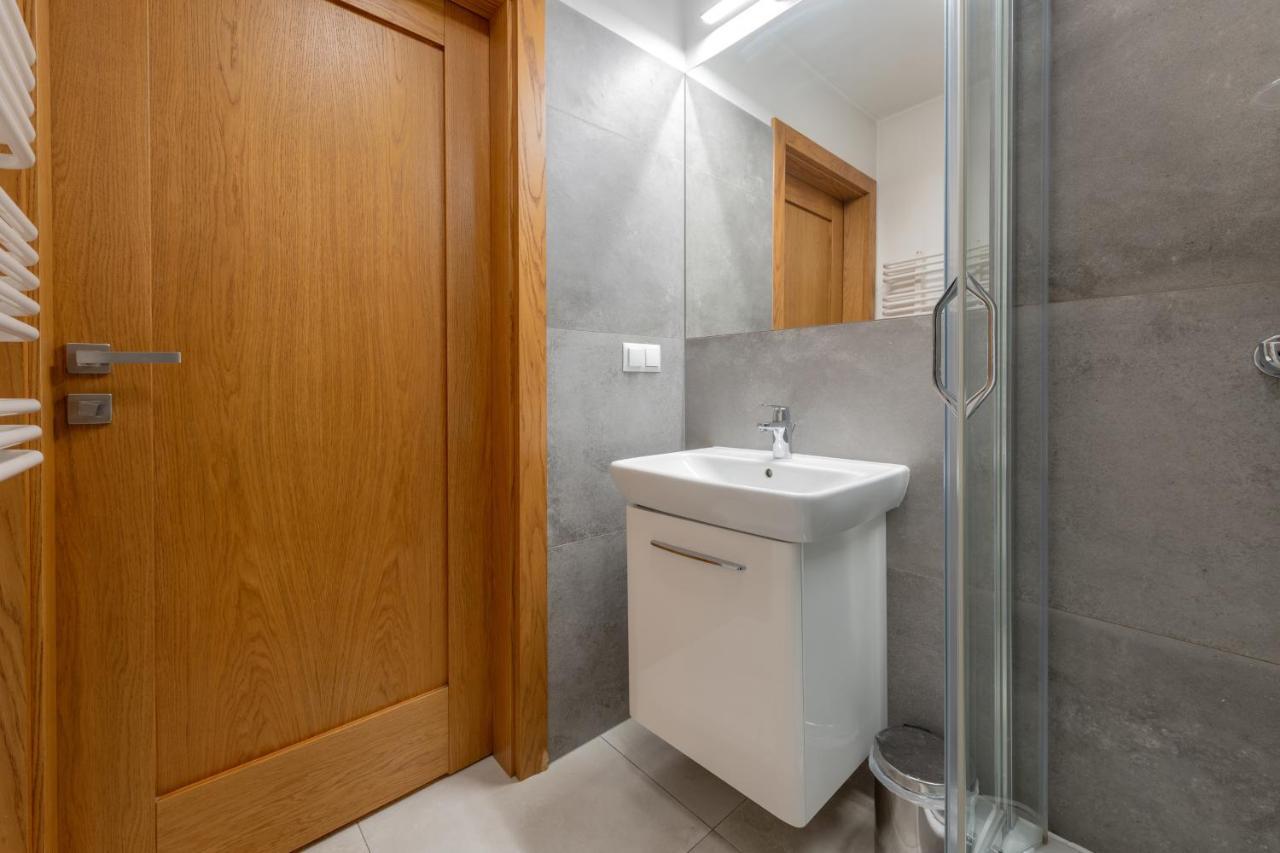 Orkana Home Zakopane Ngoại thất bức ảnh