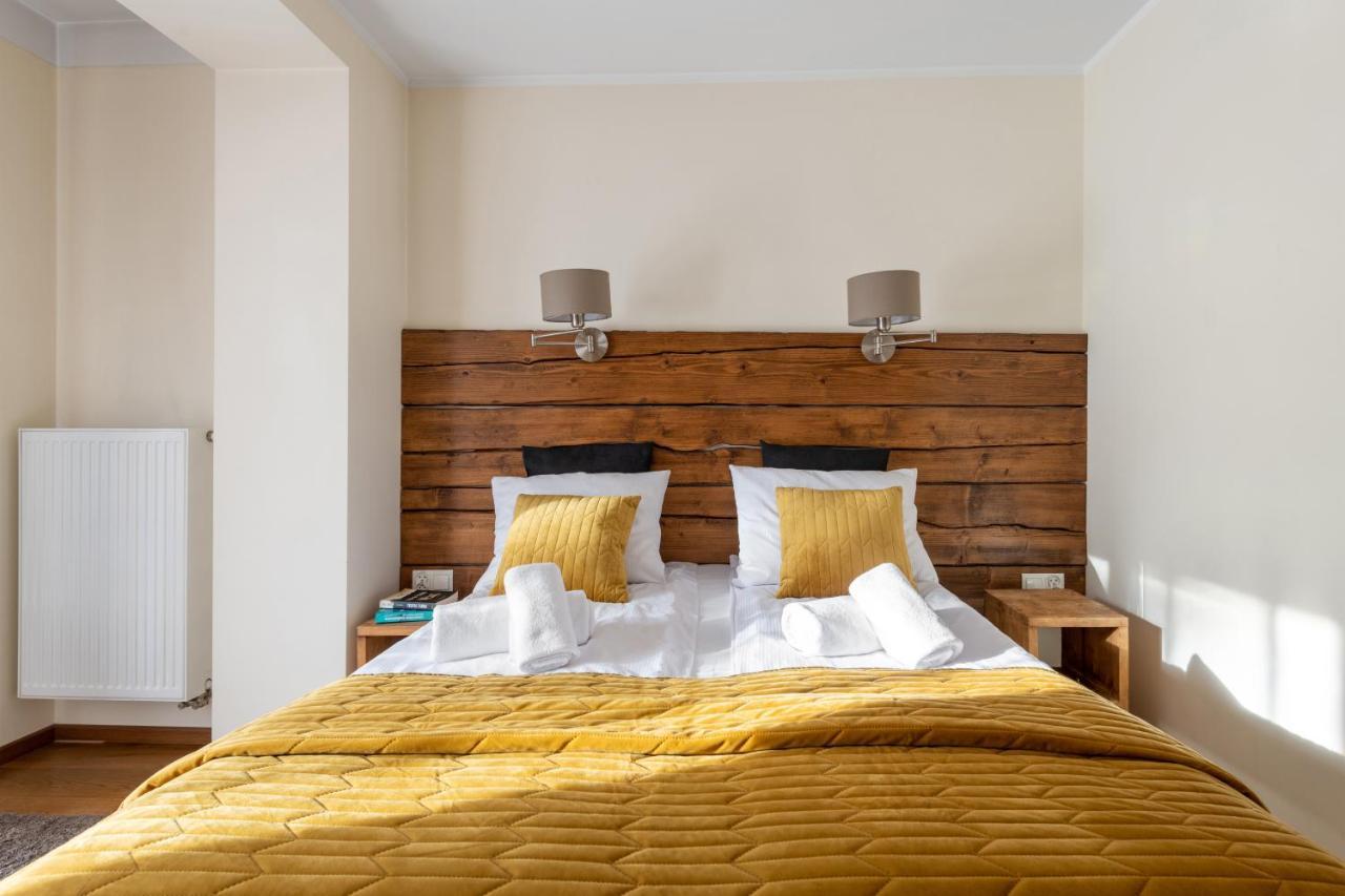 Orkana Home Zakopane Ngoại thất bức ảnh