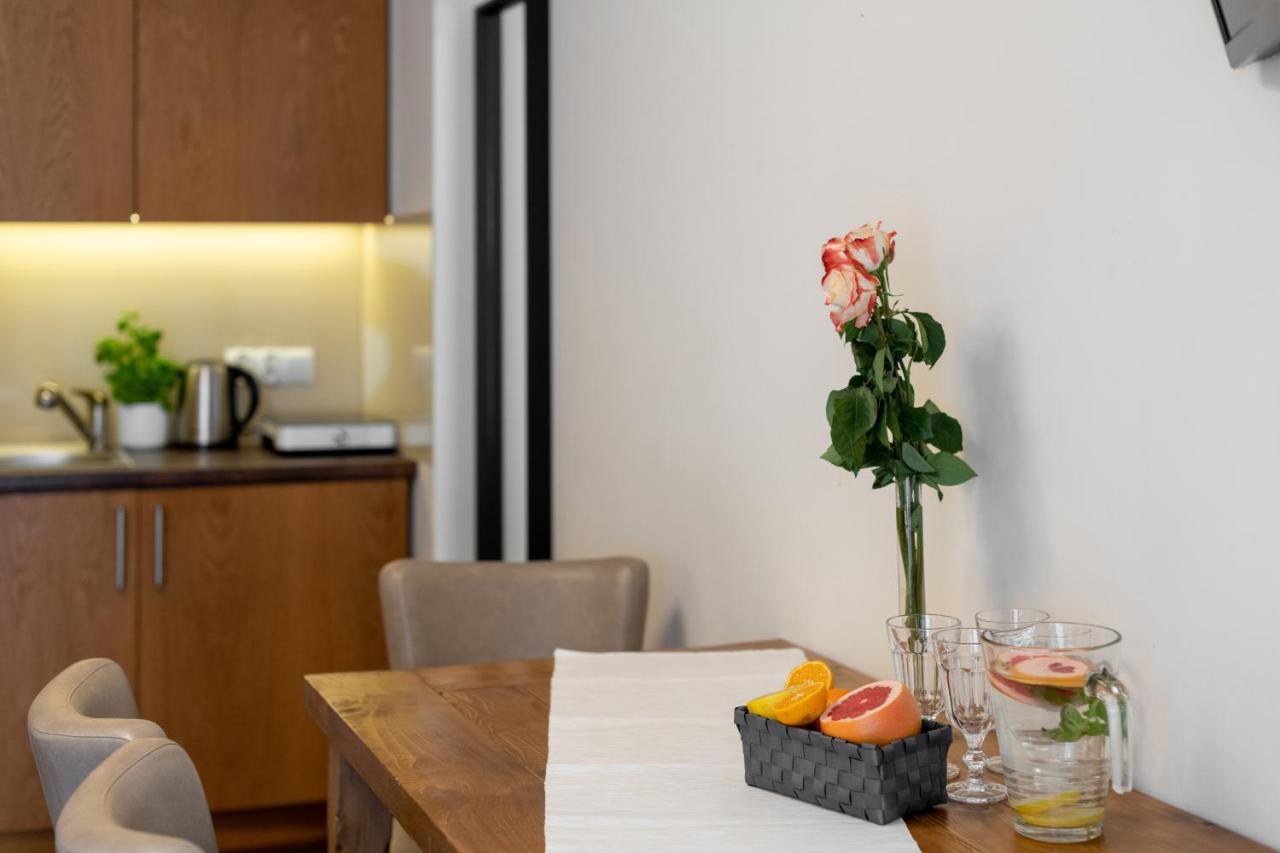 Orkana Home Zakopane Ngoại thất bức ảnh
