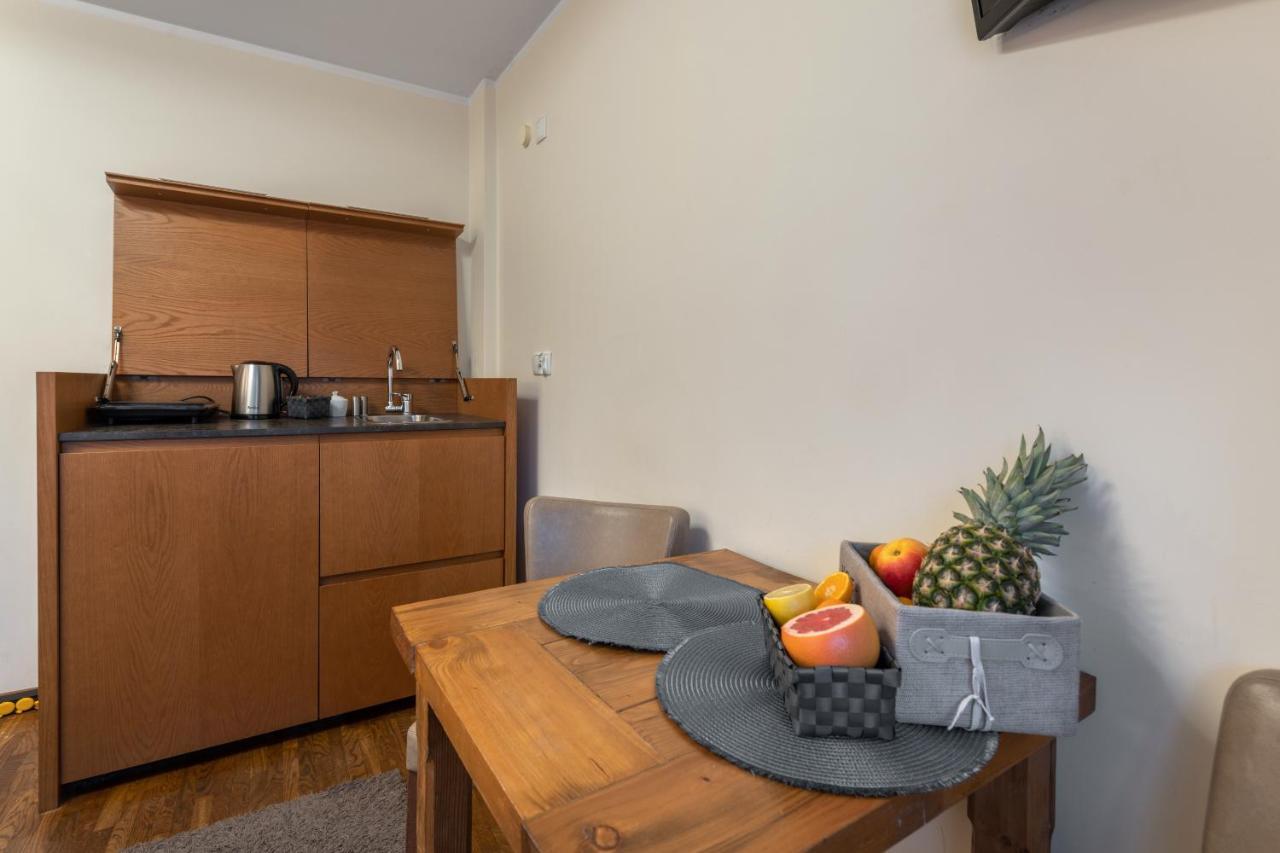 Orkana Home Zakopane Ngoại thất bức ảnh