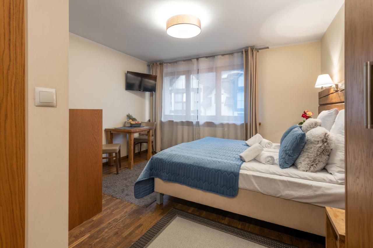 Orkana Home Zakopane Ngoại thất bức ảnh