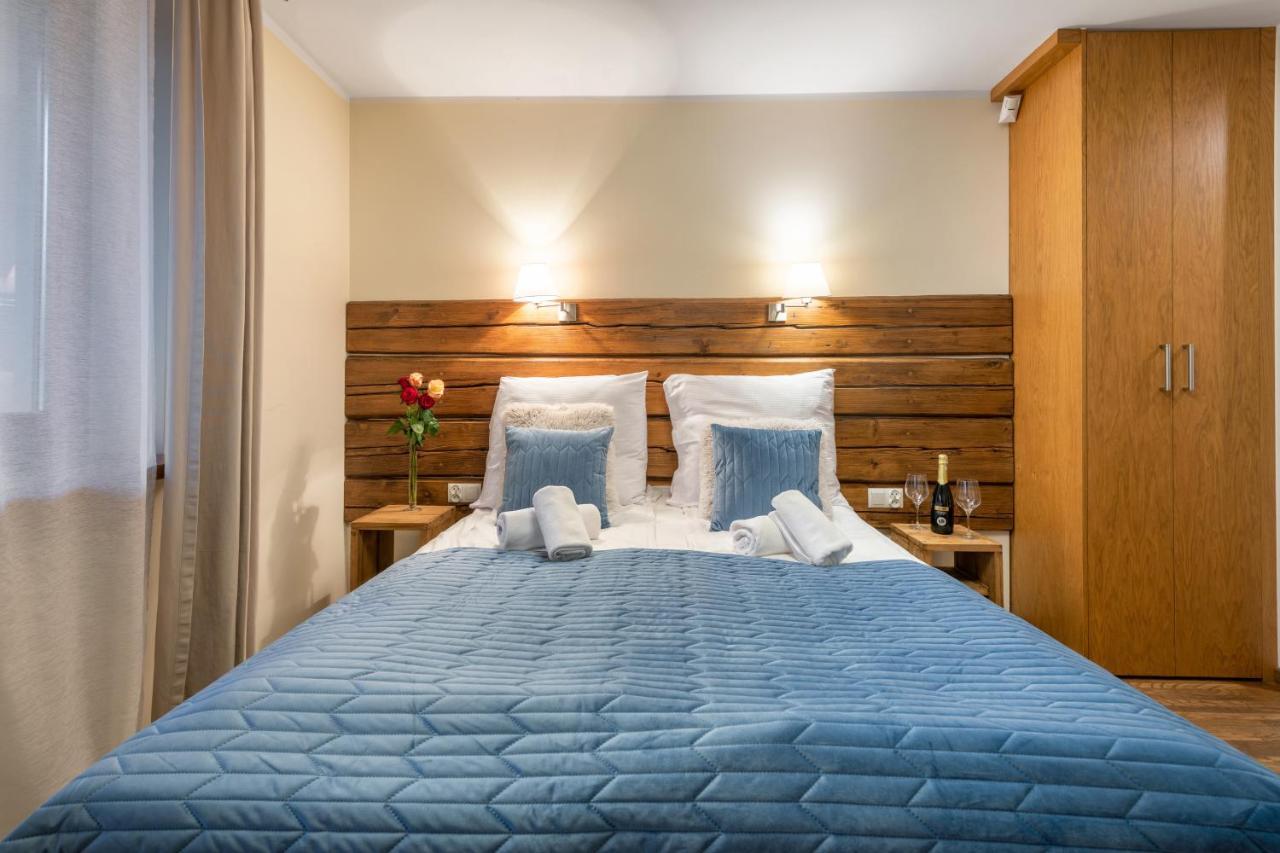 Orkana Home Zakopane Ngoại thất bức ảnh