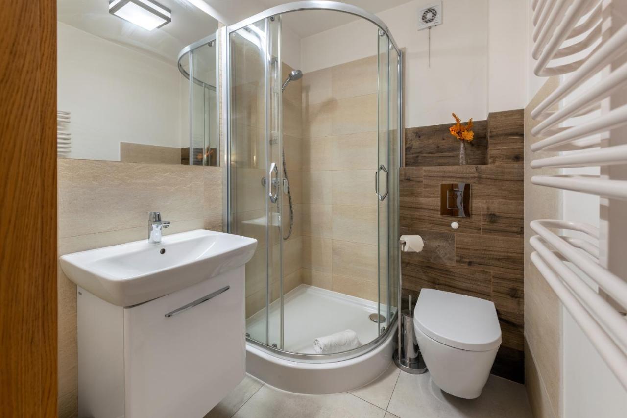 Orkana Home Zakopane Ngoại thất bức ảnh