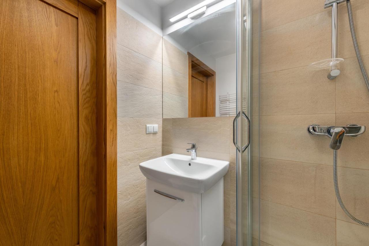 Orkana Home Zakopane Ngoại thất bức ảnh