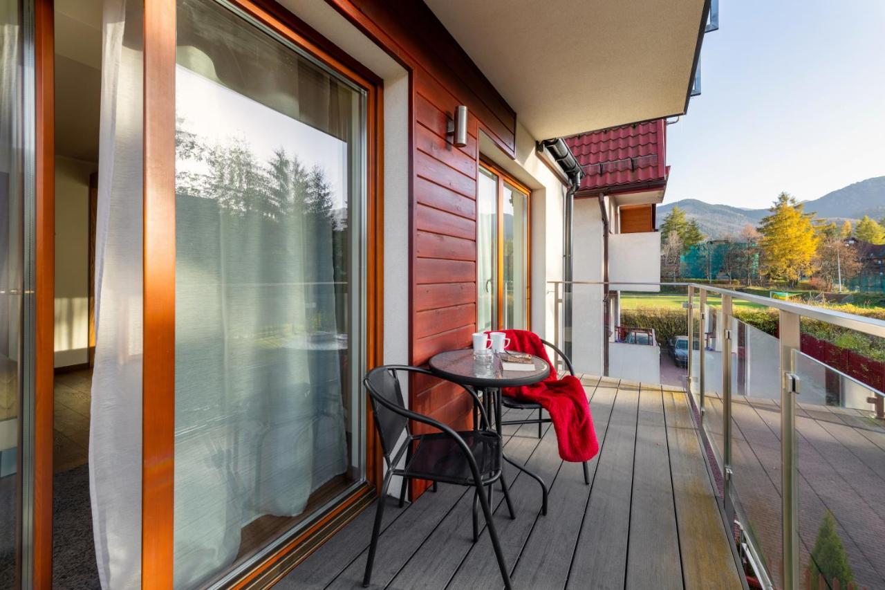 Orkana Home Zakopane Ngoại thất bức ảnh