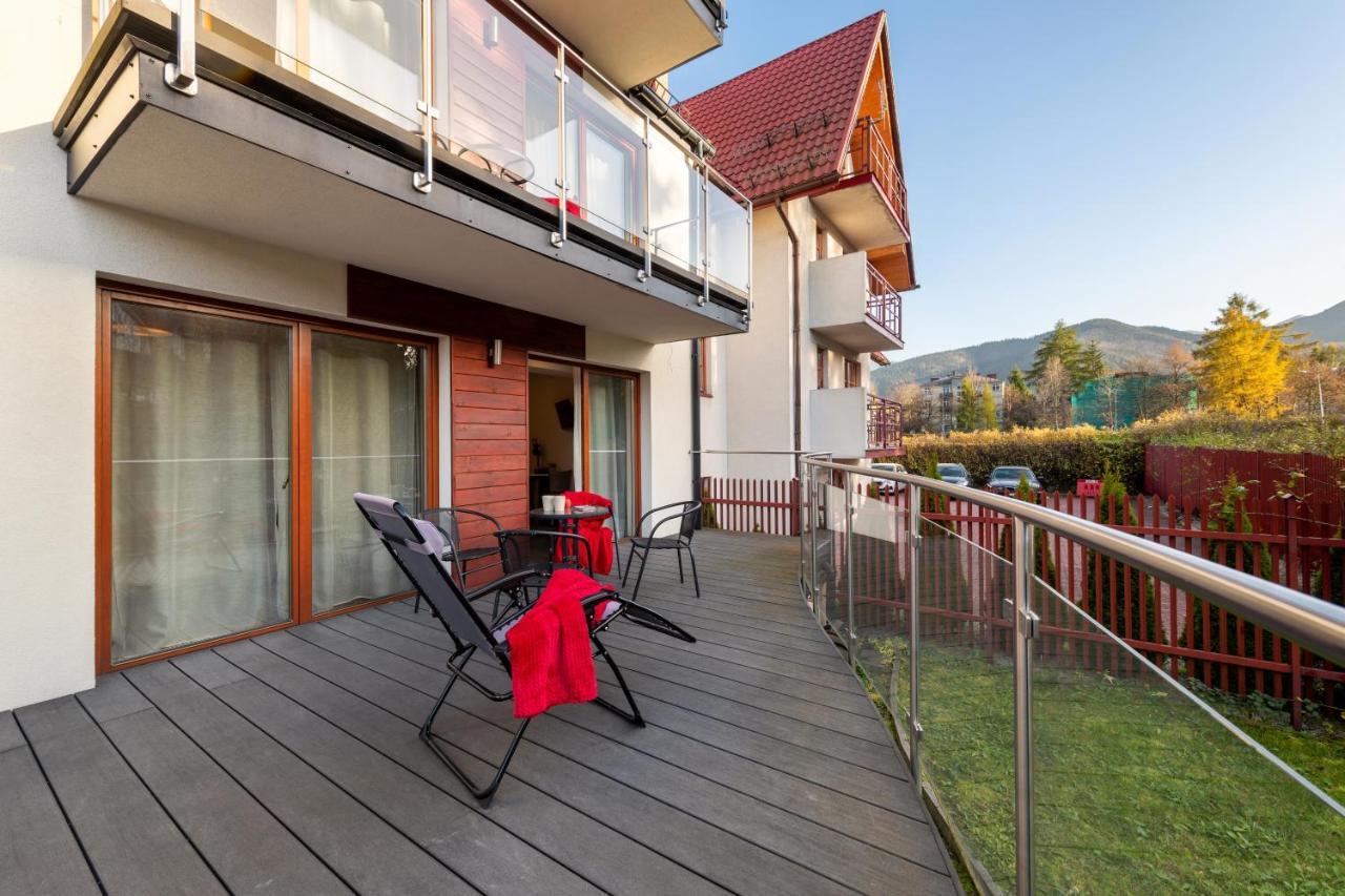 Orkana Home Zakopane Ngoại thất bức ảnh