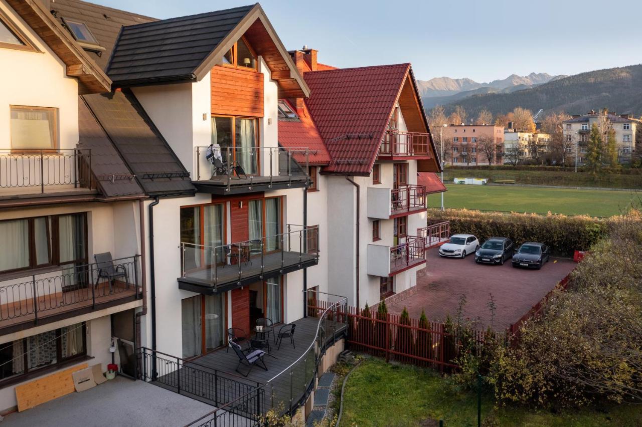 Orkana Home Zakopane Ngoại thất bức ảnh