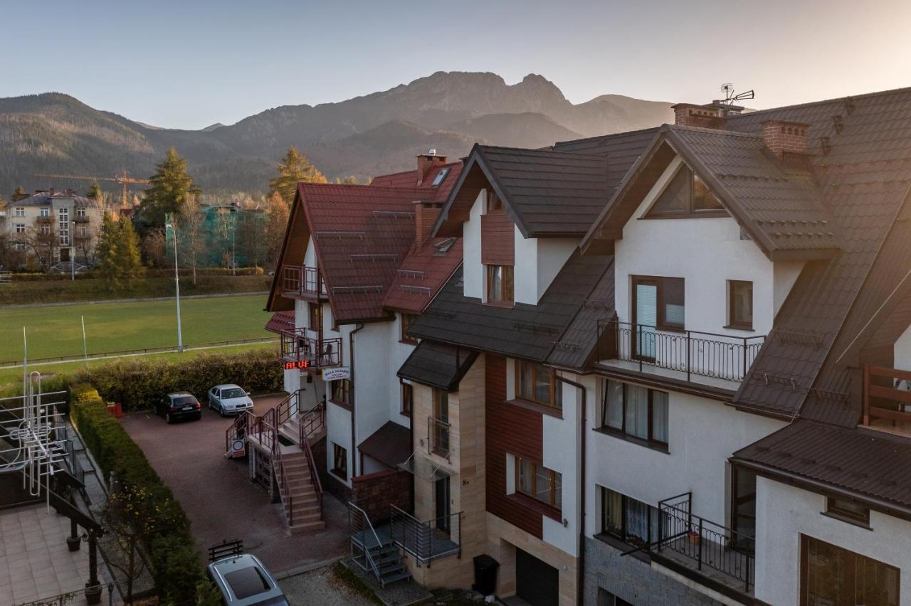 Orkana Home Zakopane Ngoại thất bức ảnh