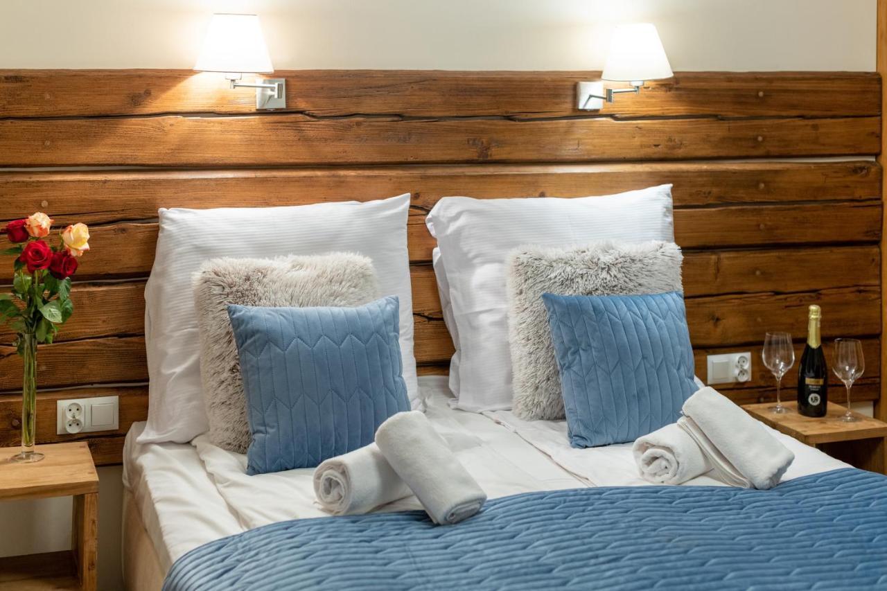 Orkana Home Zakopane Ngoại thất bức ảnh