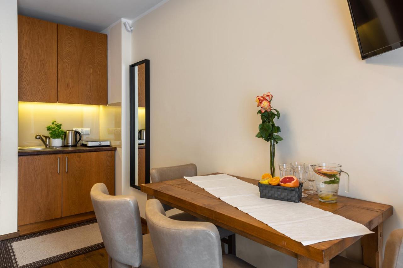 Orkana Home Zakopane Ngoại thất bức ảnh