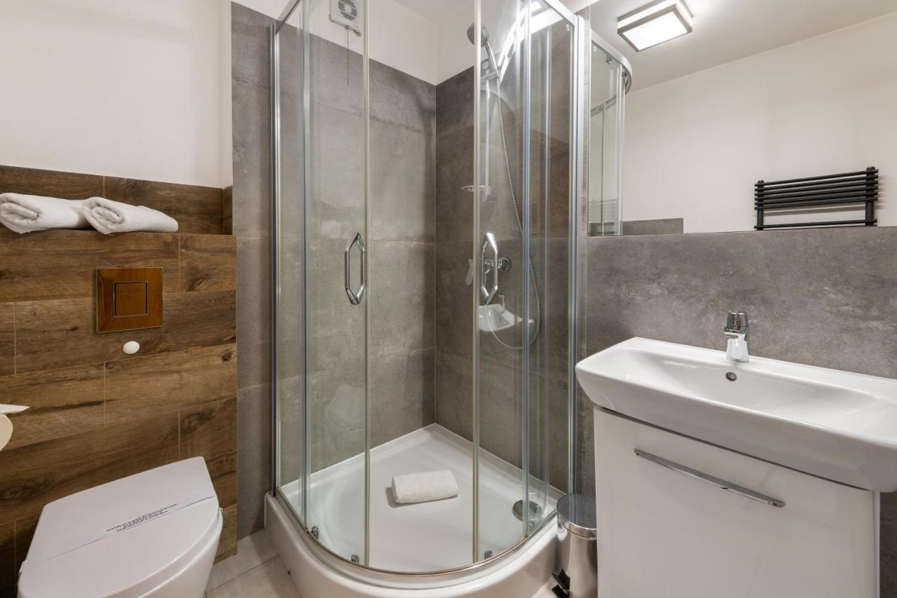Orkana Home Zakopane Ngoại thất bức ảnh