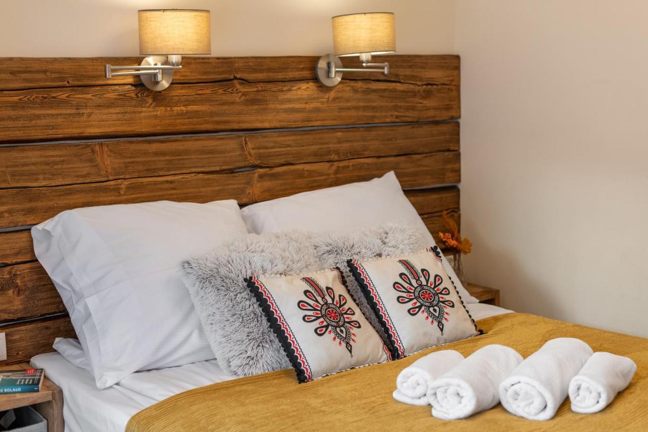 Orkana Home Zakopane Ngoại thất bức ảnh