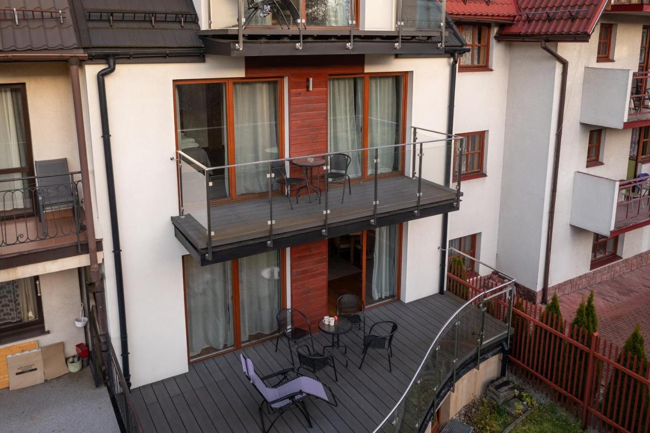 Orkana Home Zakopane Ngoại thất bức ảnh