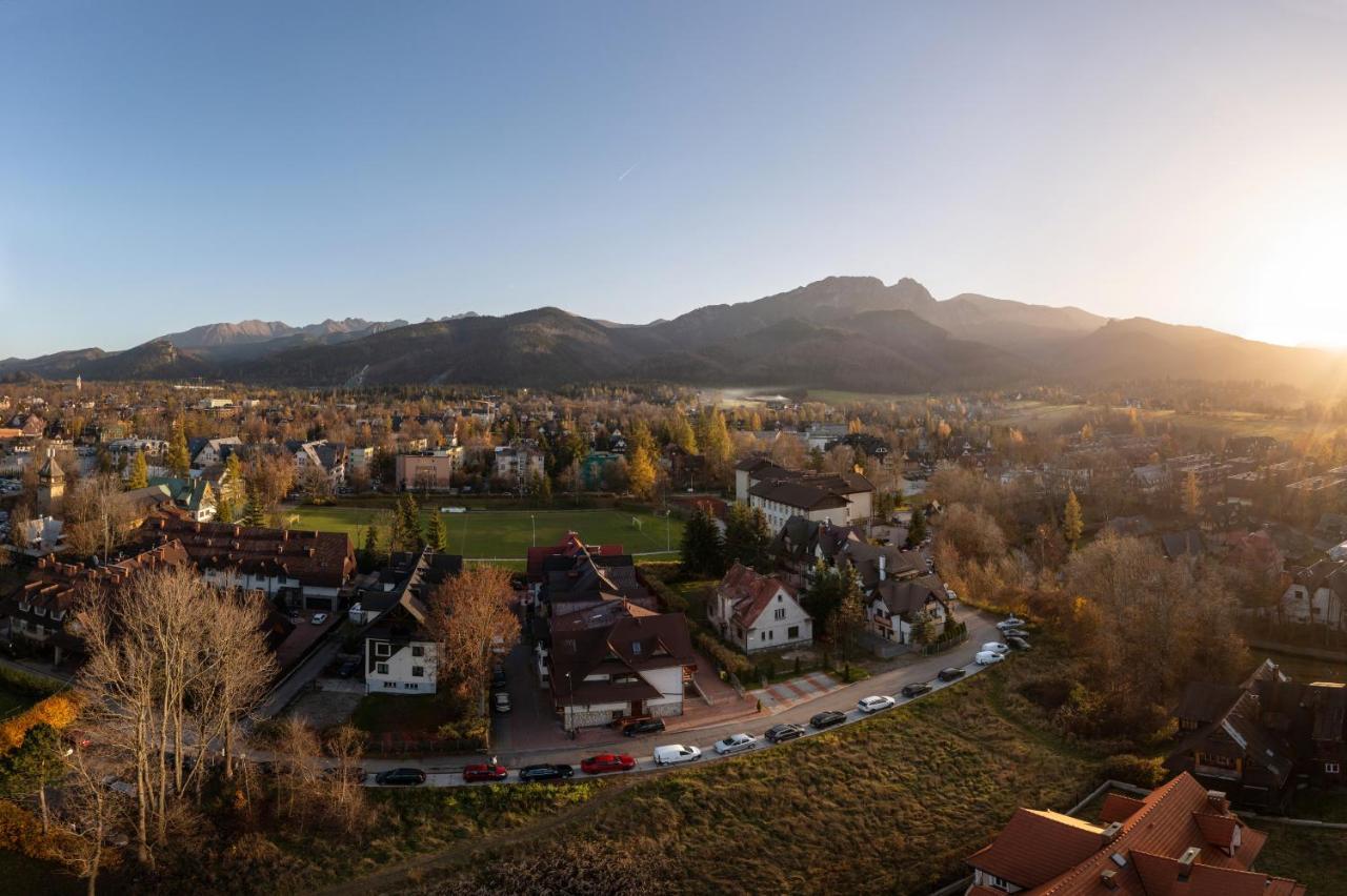 Orkana Home Zakopane Ngoại thất bức ảnh